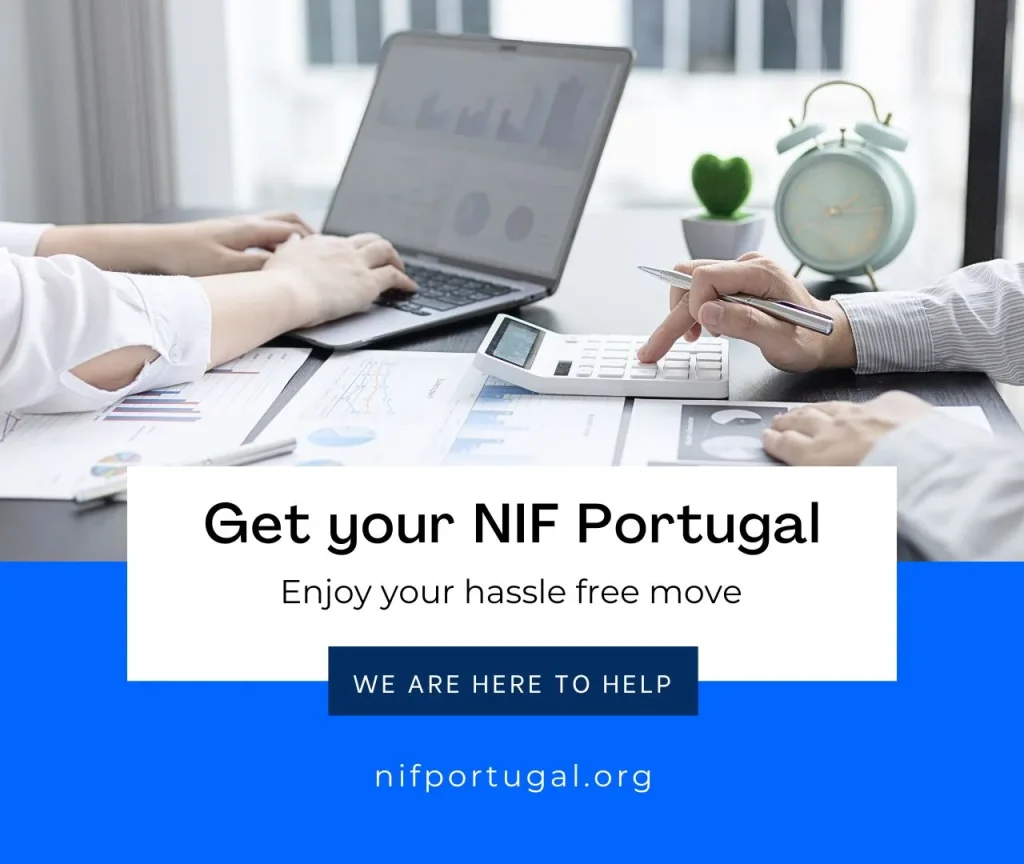 Get Your NIF Portugal Online