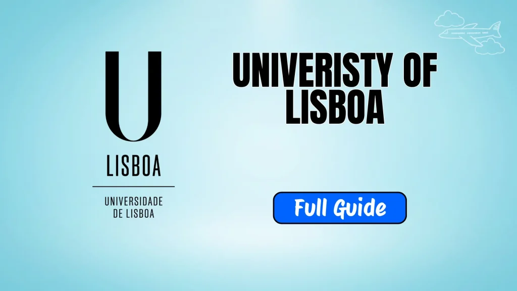 University of Lisbon (nifportugal.org)