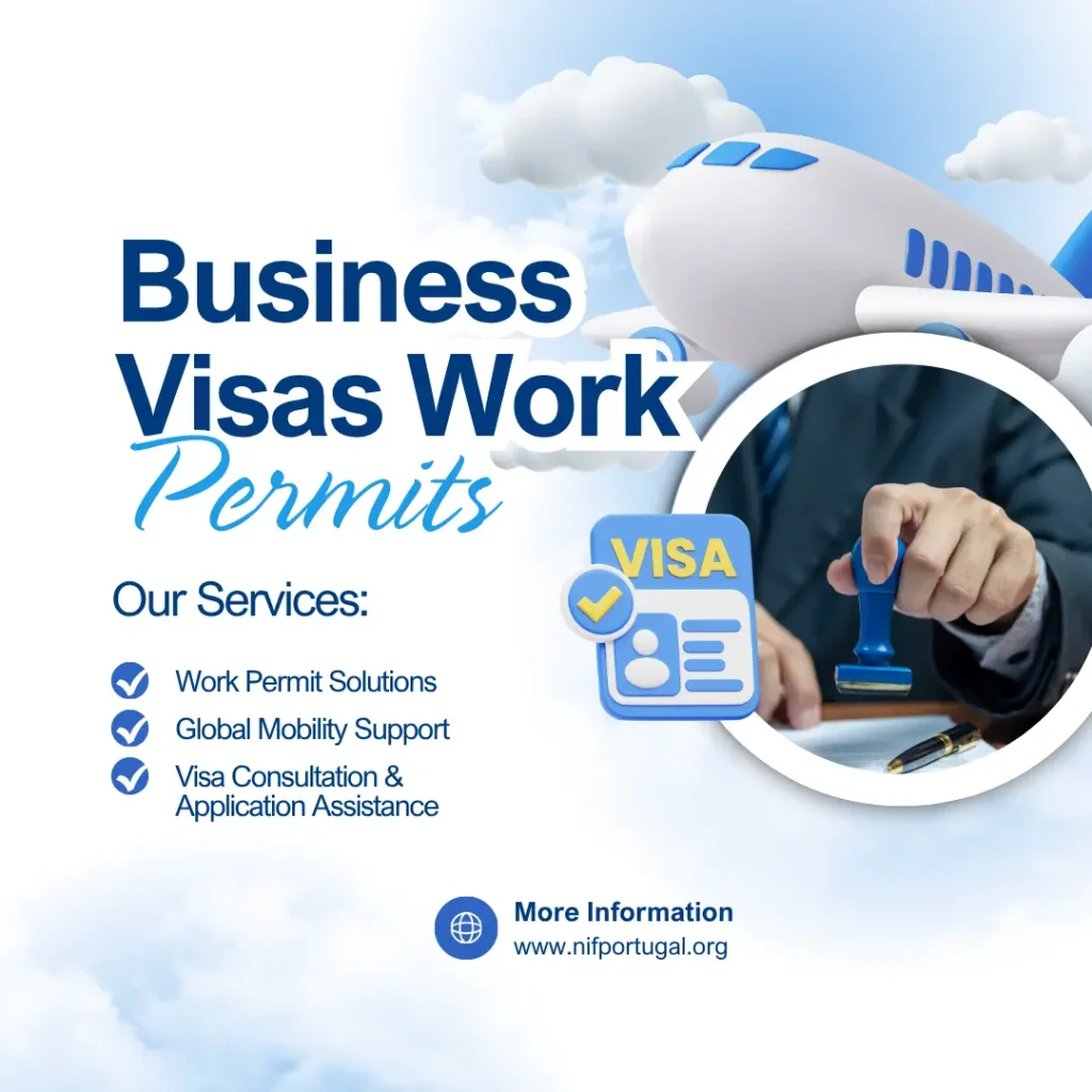 Work Visa (D1 Visa)